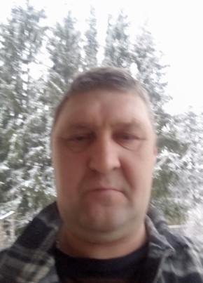 Владимир, 52, Рэспубліка Беларусь, Горад Мінск