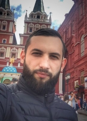 Евгений, 32, Россия, Анапа