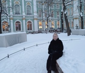 Zhanneta, 55, Krasnoyarsk