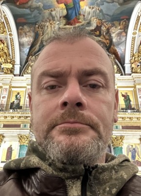 Alexander из Вілейки 39 лет
