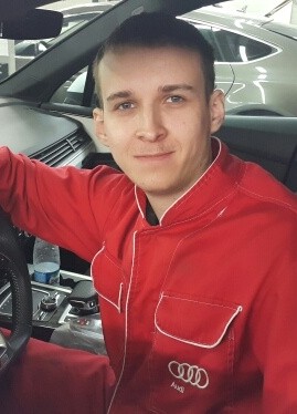 Дмитрий, 33, Россия, Хабаровск