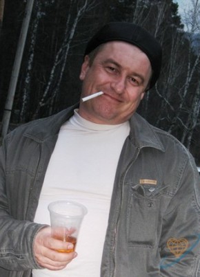 Алексей, 53, Россия, Красноярск