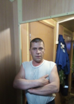 Юрий, 49, Россия, Ангарск