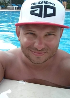 Юрий, 30, Россия, Балахна