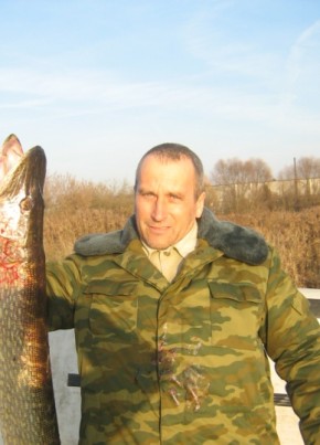 Олег, 57, Рэспубліка Беларусь, Горад Астравец