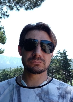 Алексей Мончук, 40, Россия, Мисхор