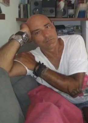 Kostas, 49, Ελληνική Δημοκρατία, Γαλάτσιον