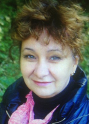 Ирина из Калининграда 63 года