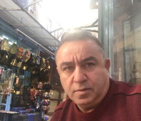 bekir, 51 год, Kayseri