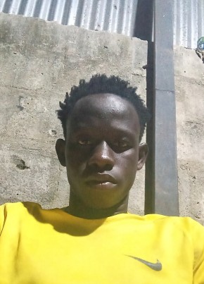 Mané jr из Anyama 22 года