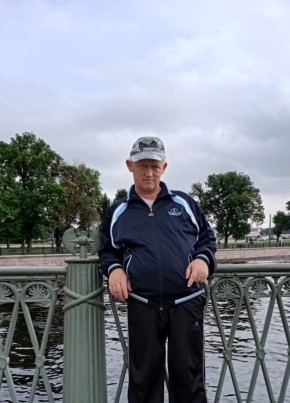 Vladimir, 49, Россия, Новошахтинск