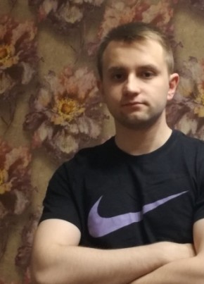 Дмитрий, 29, Россия, Архангельск
