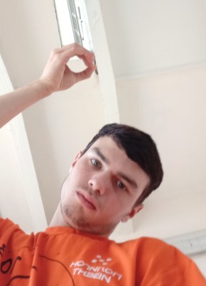 Maksim, 20, Russia, Vladimir