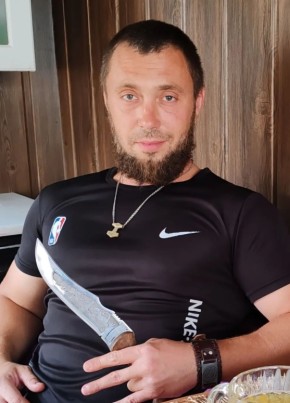 Роман из Михайловск (Ставропольского край) 34 года