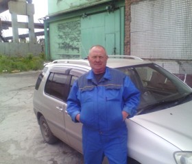 Владимир, 56 лет, Новосибирск