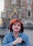 Марина, 51 год, Санкт-Петербург
