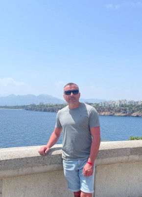 Владимир из Томска 43 года