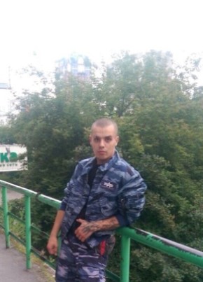Серёга, 29, Россия, Новосибирск