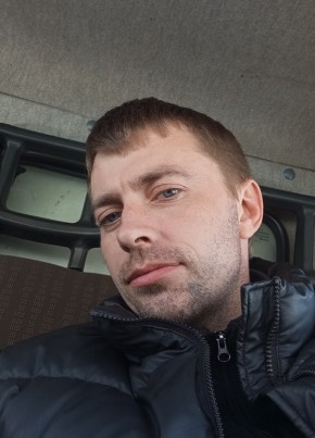 Евгений из Оренбурга 33 года