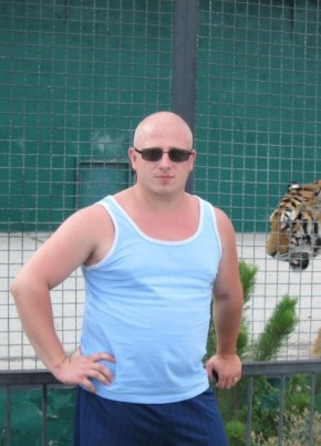 sergo, 40, Россия, Брянск