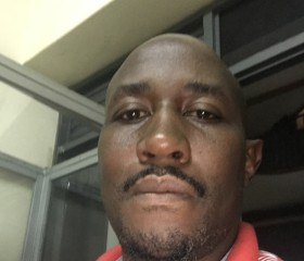 Aaron Cyrus, 51 год, Kampala