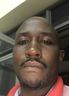 Aaron Cyrus, 51, Uganda, Kampala