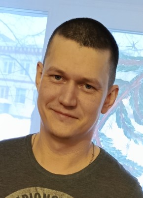 Солдатик из Мурманска 36 лет