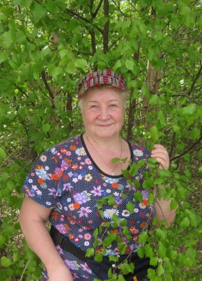 Елена, 64, Россия, Беломорск