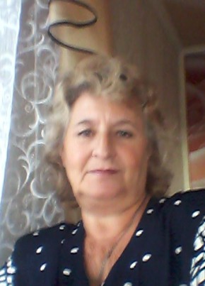 Татьяна, 66, Россия, Бугуруслан