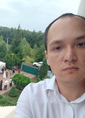 Олег из Брянска 28 лет