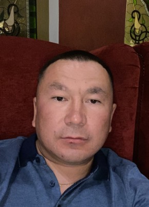 Хантер, 39, Россия, Учалы