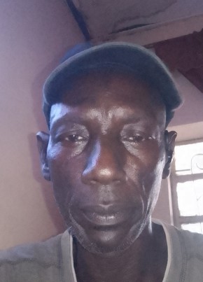 Ousman joof, 56, The Gambia, Bakau