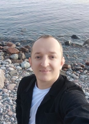 Андрей, 35, Россия, Светлогорск