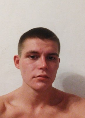 Кирилл, 23, Россия, Архангельск