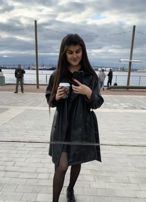 Гузалия, 27, Россия, Санкт-Петербург
