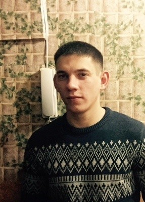 Алексей, 25, Россия, Газимурский Завод