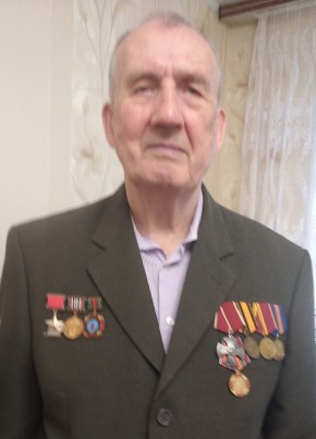 Салих из Уфы 75 лет