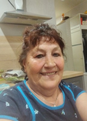 Вера из Тугулыма 70 лет