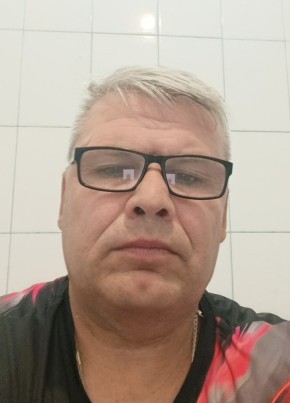Сергей из Воскресенска 47 лет