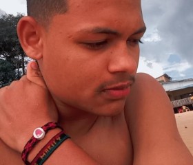 Lucas, 22 года, Belém (Pará)
