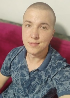 Алексей, 27, Россия, Мельниково