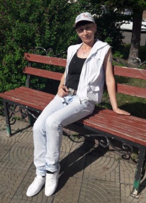 Елена, 48, Россия, Анжеро-Судженск