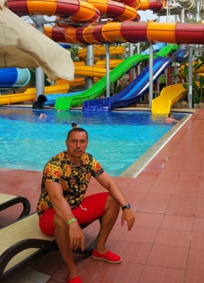 Виталий, 44, Россия, Сосновоборск (Красноярский край)