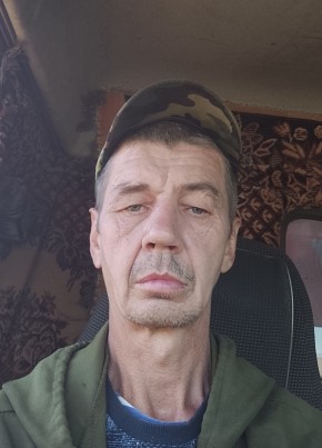 Сергей из Нижнего Тагила 46 лет