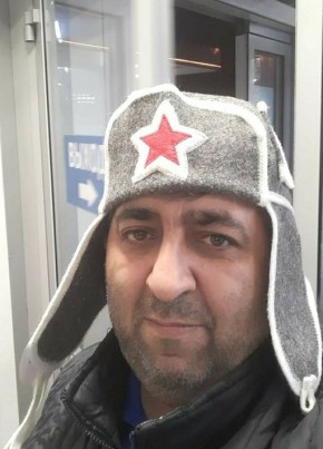 Азер, 46, Azərbaycan Respublikası, Xirdalan