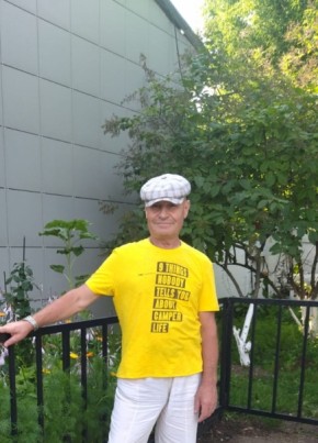 Aleksandr, 63, Russia, Dolgoprudnyy
