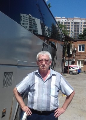 Николай, 61, Россия, Новотитаровская