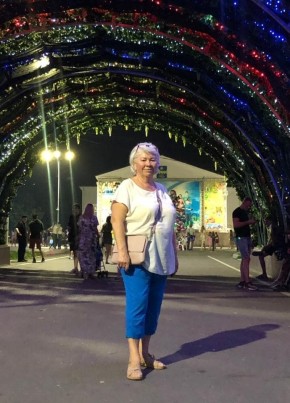 Liliya, 67, Russia, Anapa