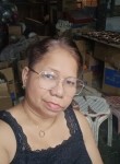 Nora, 53, Pasig City