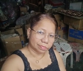 Nora, 54 года, Pasig City